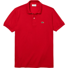 Lacoste Tops Lacoste L.12.12 Polo Shirt - Red