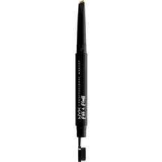 NYX Fill & Fluff Eyebrow Pomade Pencil Blonde