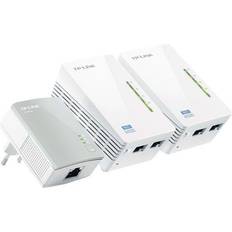 Aksesspunkter, Bridges & Repeatere TP-Link TL-WPA4220TKIT