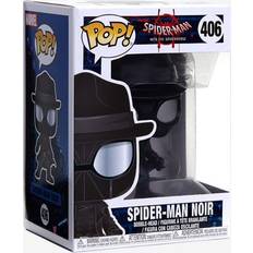 Spider man noir Funko Pop! Animated Spider-Man Noir with Hat
