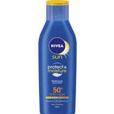 Nivea Protect & Moisture Lotion SPF50+ 200ml