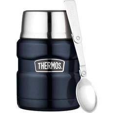 Red Food Thermoses Thermos King Food Thermos 0.124gal