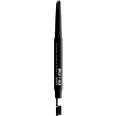 Øyenbrynspenner NYX Fill & Fluff Eyebrow Pomade Pencil Espresso