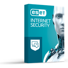 Kontorprogram ESET Internet Security 2023