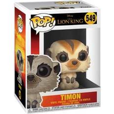 Figurines Funko Pop! Disney The Lion King 2019 Timon