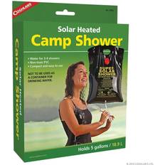 Camping Showers Coghlan's Solar Heated Camp Shower 18.9L