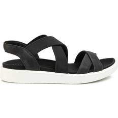 Ecco Damen Sandaletten ecco Flowt - Black