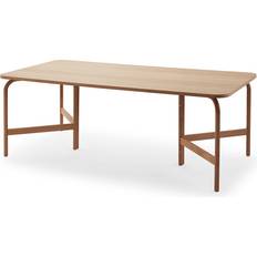 Skagerak Aldus Dining Table 39.4x78.7"