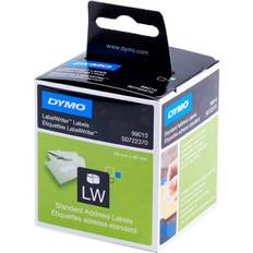 Dymo Etiketten Dymo LabelWriter 2.8x8.9cm