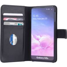 Samsung Galaxy S10e Lommeboketuier RadiCover Exclusive 2-in-1 Wallet Cover for Galaxy S10e