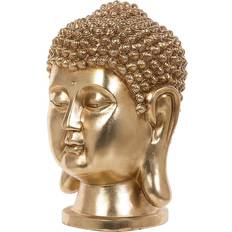 Beliani Buddha Dekofigur 41cm