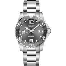 Analog - Herren Armbanduhren Longines Hydroconquest (L3.781.4.76.6)