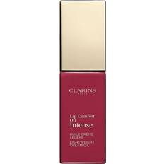 Wasserfest Lippenöle Clarins Lip Comfort Oil Intense #06 Intense Fuchsia