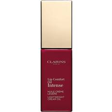 Wasserfest Lippenöle Clarins Lip Comfort Oil Intense #08 Intense Burgundy