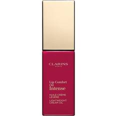Rosa Lipgloss Clarins Lip Comfort Oil Intense #05 Intense Pink