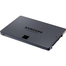 Hard Drives Samsung 870 QVO MZ-77Q4T0BW 4TB