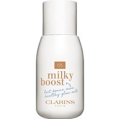 Clarins Foundations Clarins Milky Boost #05 Milky Sandalwood