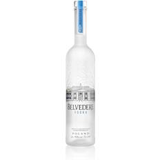 Likör Bier & Spirituosen Belvedere Vodka 40% 70 cl