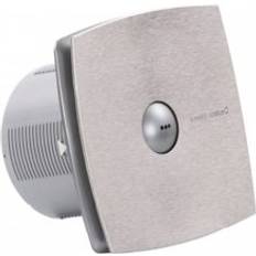 Silber Badezimmerventilatoren Cata X-Mart 10 (01045000)