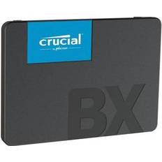 Crucial 2.5" - SSD Hard Drives Crucial BX500 2.5" 7mm 480GB