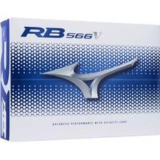 Spin-/Kontrollball Golfbälle Mizuno RB 566V (12 pack)