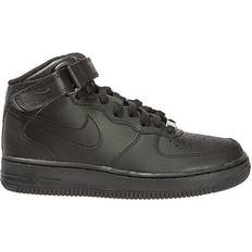 Nike Air Force 1 LV8 (GS) Big Kids' Shoes Off Noir-Summit White