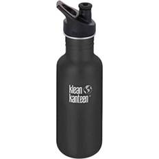 Klean Kanteen Classic with Sport Cap Water Bottle 18fl oz