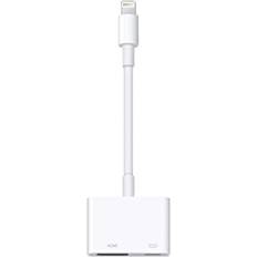 Kabler Apple Lightning - HDMI/Lightning Adapter M-F