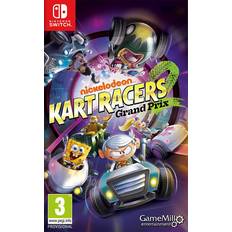 Nintendo Switch Games on sale Nickelodeon Kart Racers 2: Grand Prix (Switch)