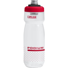 Transparent Serving Camelbak Podium Water Bottle 0.7L