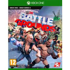 WWE 2K Battlegrounds (XOne)