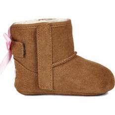 UGG Baby Booties Children's Shoes UGG Baby Jesse Bow II - Chestnut
