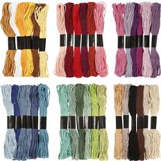 Harmony Embroidery Yarn 252pcs