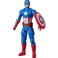 Hasbro Marvel Avengers Titan Hero Series Captain America Action Figure