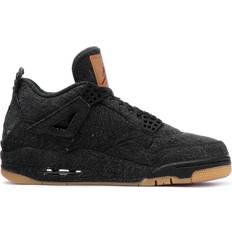 Nike Air Jordan 4 - Unisex Sneakers Nike Air Jordan 4 Retro OG - Black