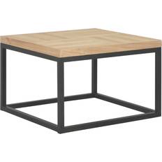 vidaXL 247371 Coffee Table 19.7x19.7"