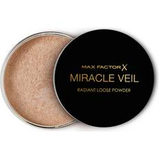 Glans Pudder Max Factor Miracle Veil Loose Powder Translucent