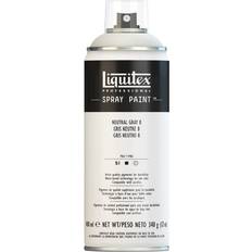 Spray Paints Liquitex Spray Paint Neutral Gray 8 400ml