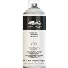 Water Based Spray Paints Liquitex Spray Paint Neutral Gray 7 400ml