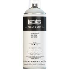 Spray Paints Liquitex Spray Paint Neutral Gray 7 400ml