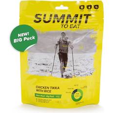 Turmat på salg Summit to Eat Chicken Tikka with Rice 190g