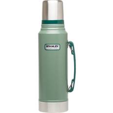 Orange Thermoses Stanley Classic Legendary Thermos 0.264gal