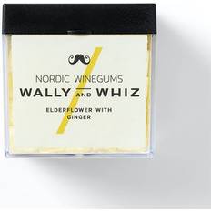 Wally and Whiz Winegum Elderflower with Ginger 140g