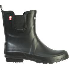 Mols Silverwater Rubber Boot - Black