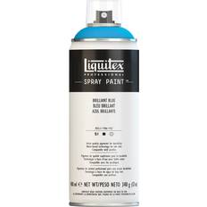 Liquitex Spray Paint Brilliant Blue 400ml