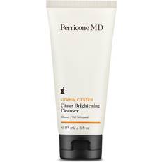 Glow Facial Cleansing Perricone MD Vitamin C Ester Citrus Brightening Cleanser 6fl oz