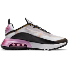 Nike Air Max 2090 GS - White/Black/Dark Sulphur/Light Arctic Pink