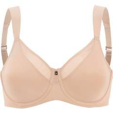 Beige BHs Triumph True Shape Sensation Minimizer Bra - Smooth Skin