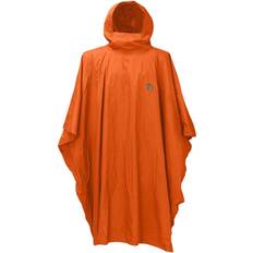 Fjällräven Herren Regenbekleidung Fjällräven Poncho Unisex - Safety Orange