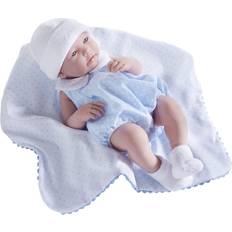Baby boy toys 17'' La Newborn Realistic Real Boy Baby Doll